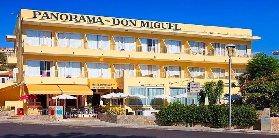 Panorama Hotel Порт де Пойенса Екстериор снимка