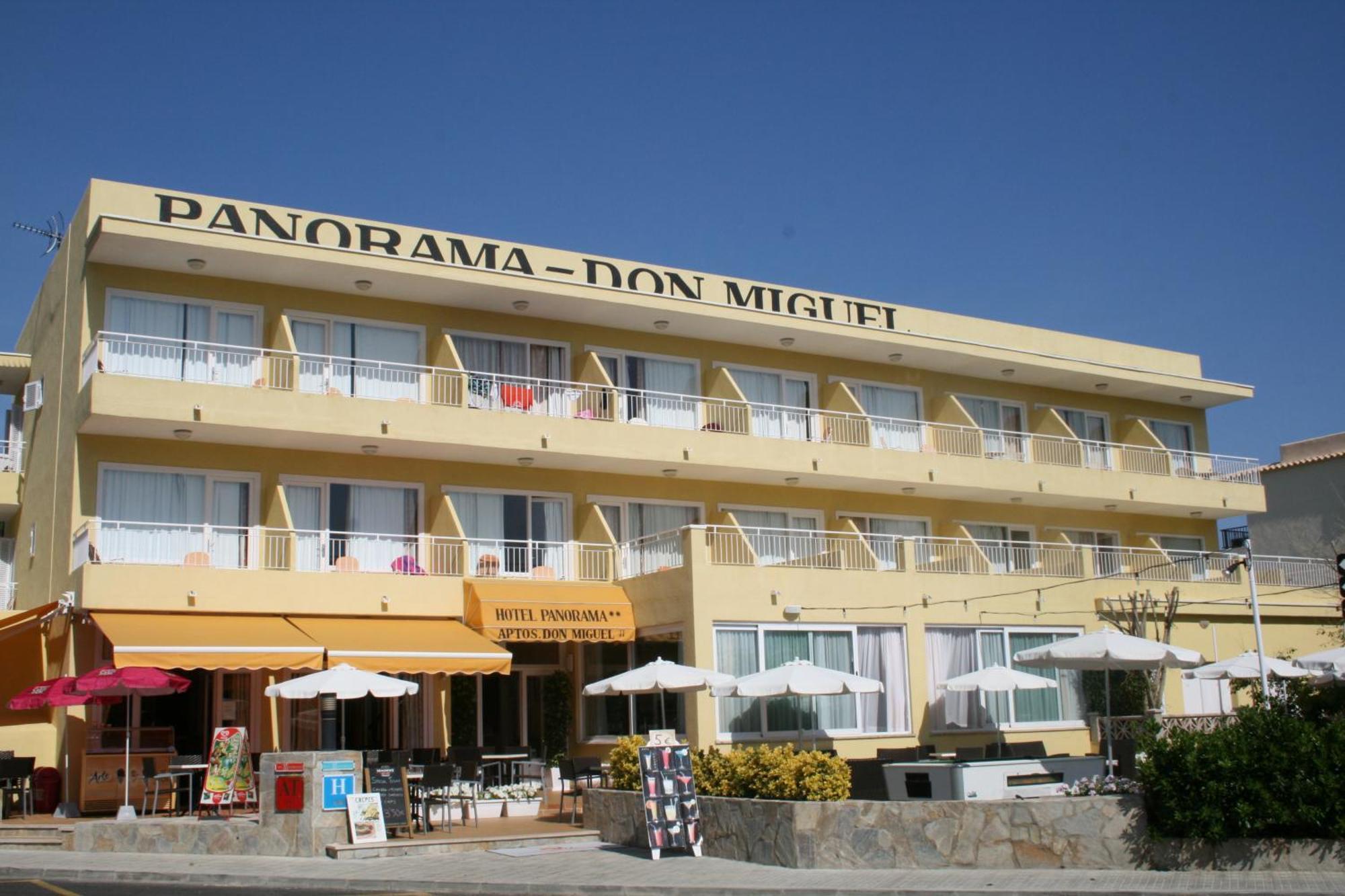 Panorama Hotel Порт де Пойенса Екстериор снимка