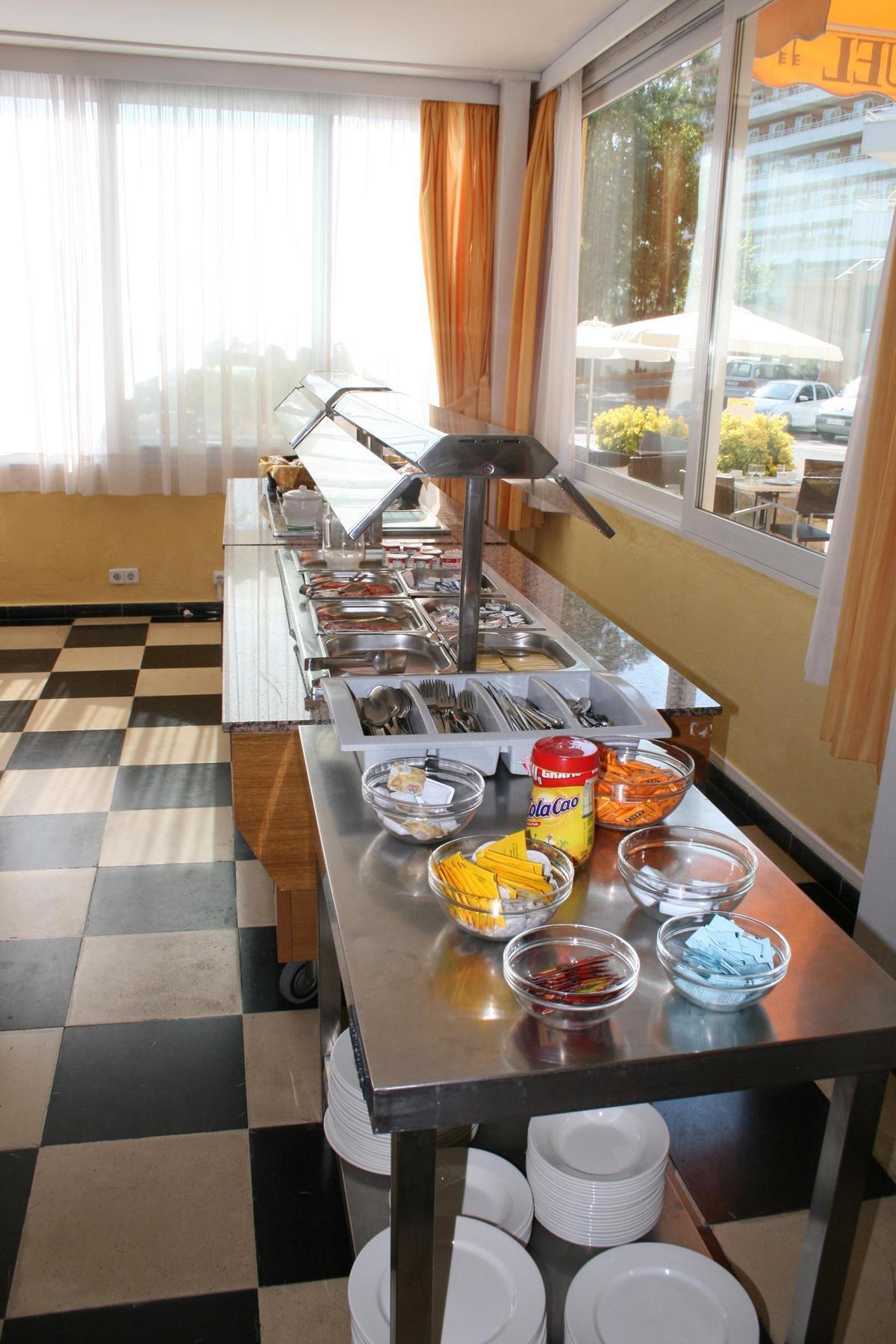 Panorama Hotel Порт де Пойенса Екстериор снимка