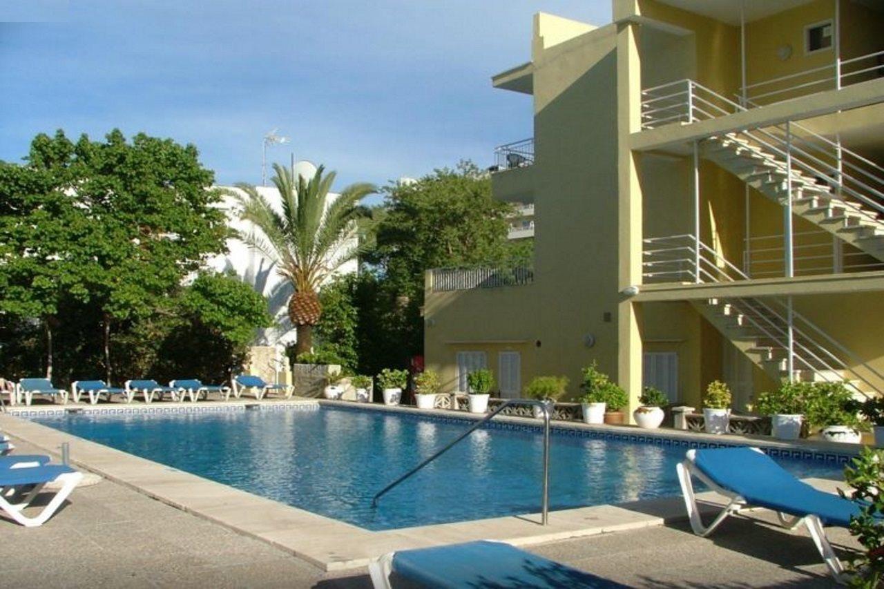 Panorama Hotel Порт де Пойенса Екстериор снимка