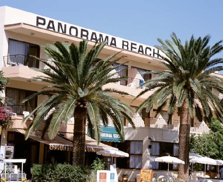 Panorama Hotel Порт де Пойенса Екстериор снимка