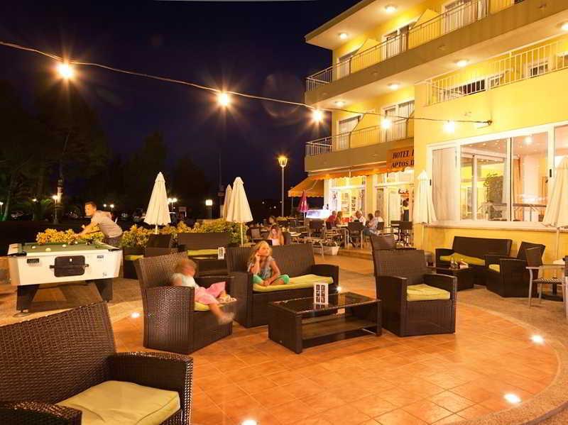 Panorama Hotel Порт де Пойенса Екстериор снимка
