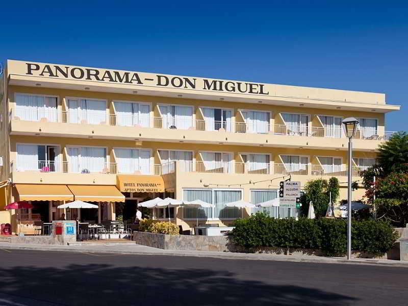 Panorama Hotel Порт де Пойенса Екстериор снимка