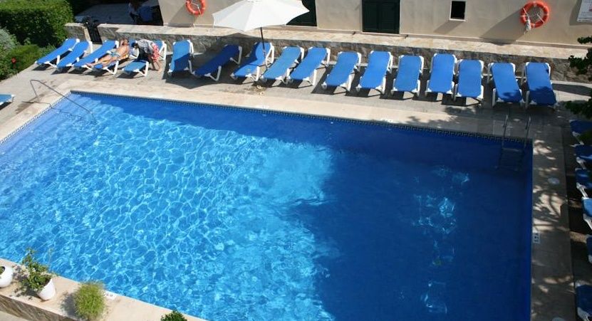 Panorama Hotel Порт де Пойенса Екстериор снимка